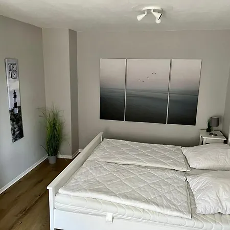 Moderne Am Stand In Duhnen Apartment Cuxhaven