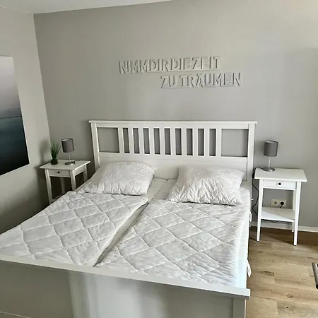 Apartment Moderne Am Stand In Duhnen