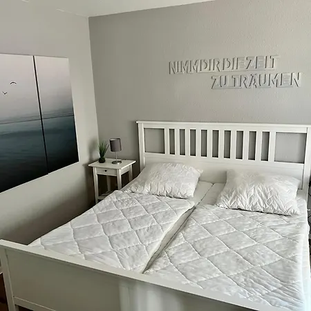 Moderne Am Stand In Duhnen Apartment *