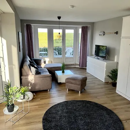 Apartment Moderne Am Stand In Duhnen *