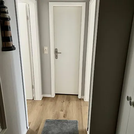 Moderne Am Stand In Duhnen Apartment