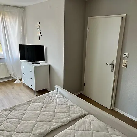 Apartment Moderne Am Stand In Duhnen