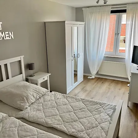 Apartment Moderne Am Stand In Duhnen Cuxhaven