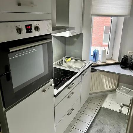 Moderne Am Stand In Duhnen Apartment Cuxhaven