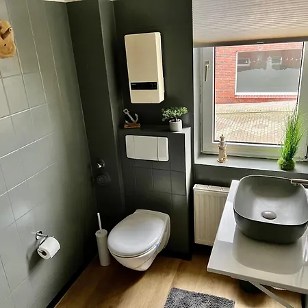 Apartment Moderne Am Stand In Duhnen Cuxhaven